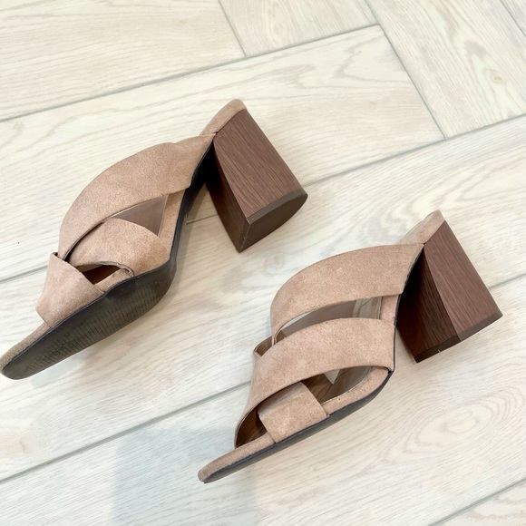 Strappy Block Heel Sandal - Picture 3 of 6